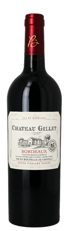 Château Gillet Vieilles Vignes AOC Bordeaux Rouge