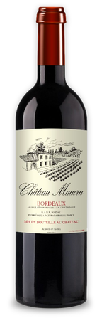 Château Maucru AOC Bordeaux Rouge (Exclusivité marché Export)