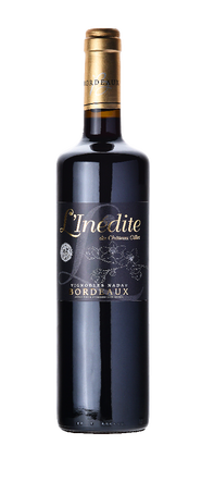 L'Inédite du Château Gillet AOC Bordeaux Rouge