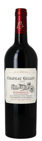 Château Gillet Vieilles Vignes AOC Bordeaux Rouge