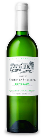 Château Perron La Gourdine AOC Bordeaux Blanc (Exclusivité marché Export)